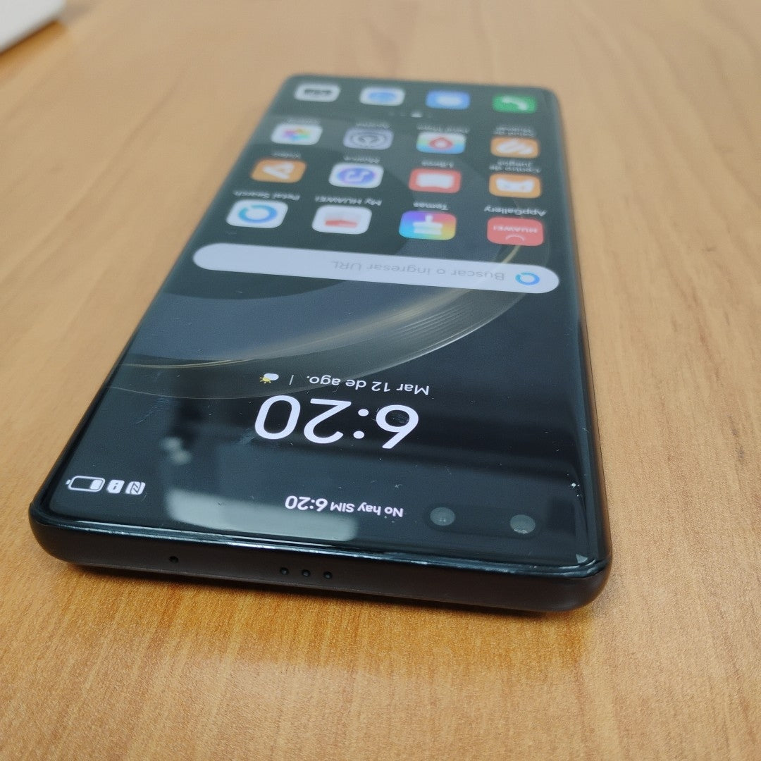 CELULAR HUAWEI NOVA 11 PRO GOA-LX9 (2023) 256 GB 8 GB RAM (SEMINUEVO)