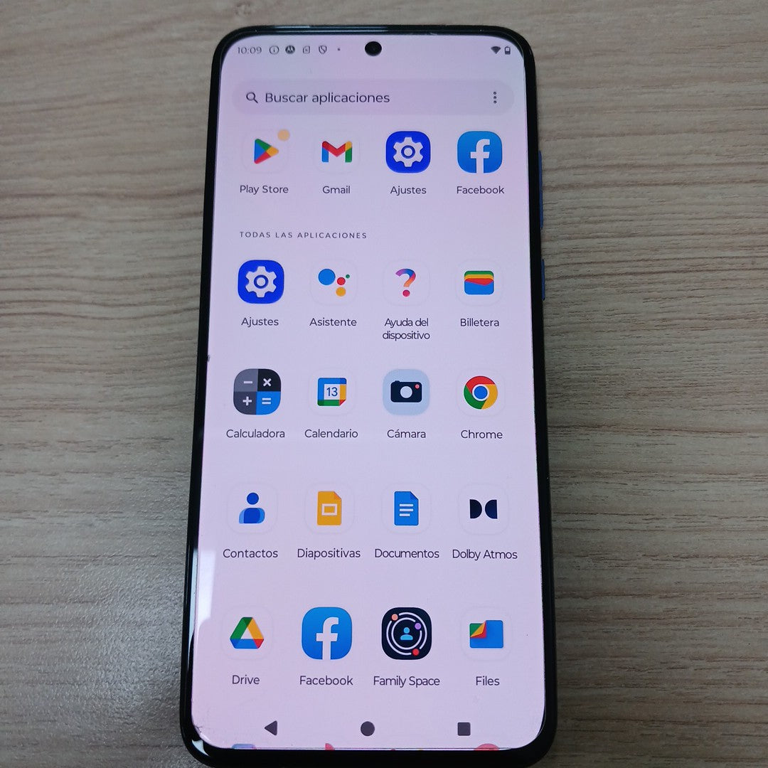 CELULAR MOTOROLA EDGE 30 NEO XT2245-1 128 GB 8 GB RAM (SEMINUEVO)
