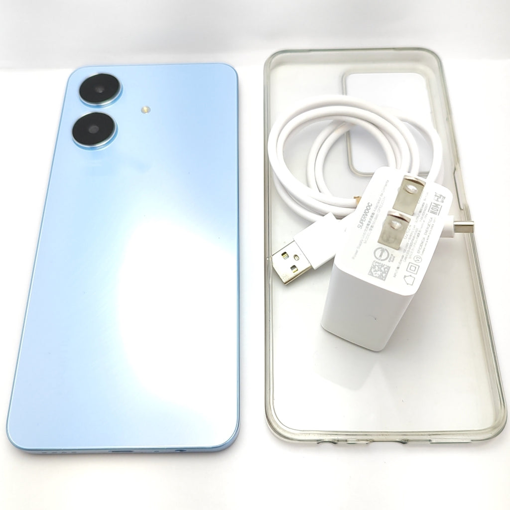 CELULAR REALME REALME NOTE 60-RMX3933(2023) 128 GB 4 GB RAM