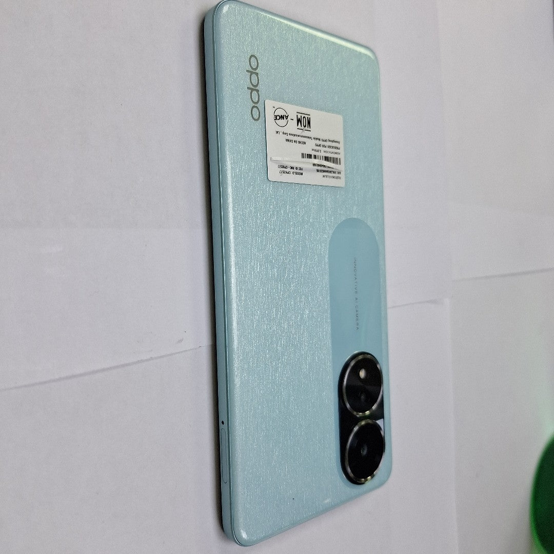 CELULAR OPPO  A58 CPH2577 (2023) 256 GB 8 GB RAM (SEMINUEVO)