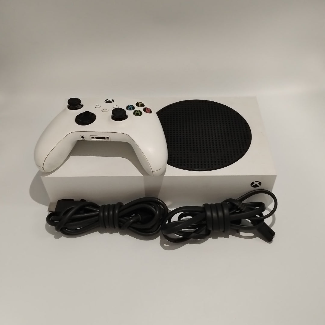 CONSOLA DE VIDEOJUEGO MICROSOFT XBOX SERIES S 512 GB SSD (SEMINUEVO)