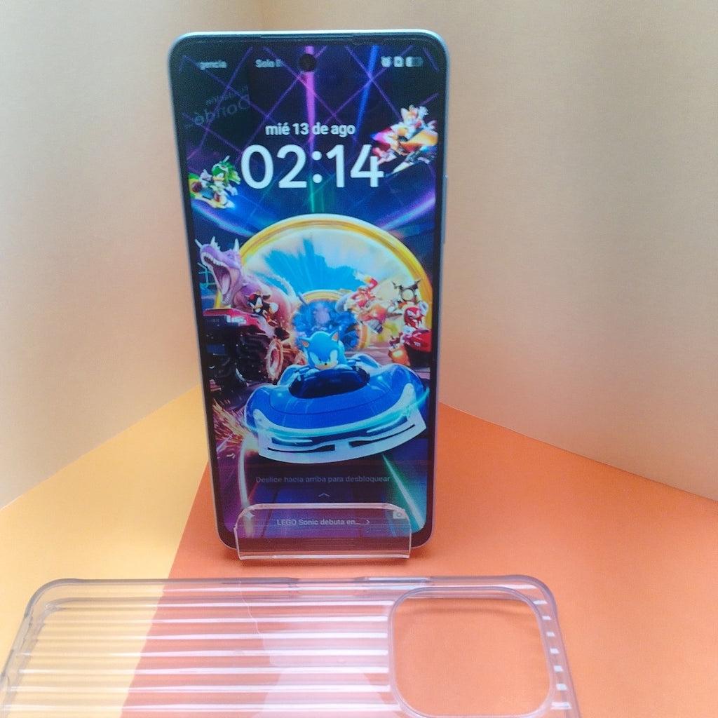 CELULAR OPPO  A5 PRO CPH2711 (2025) 256 GB 8 GB RAM (SEMINUEVO)