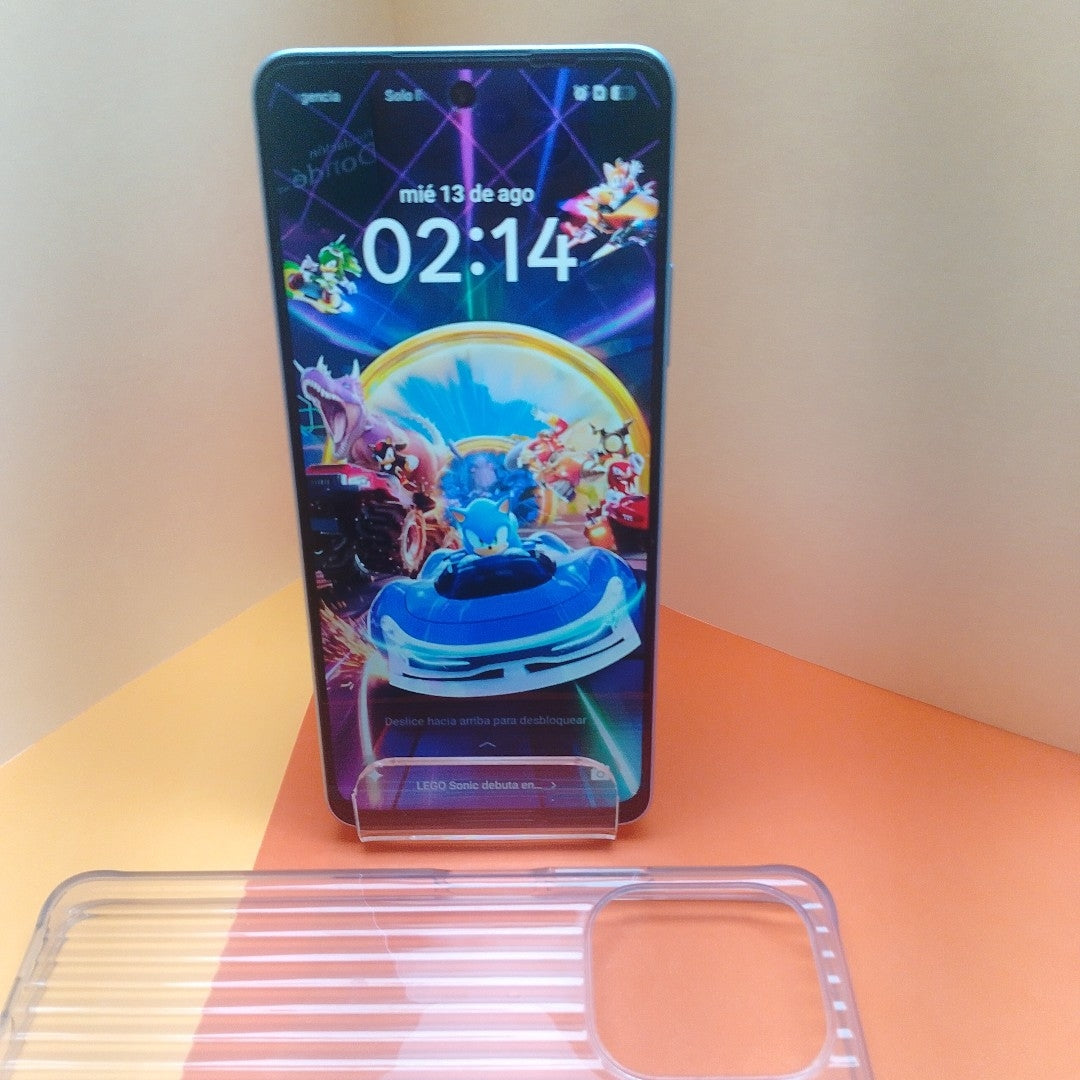 CELULAR OPPO  A5 PRO CPH2711 (2025) 256 GB 8 GB RAM (SEMINUEVO)