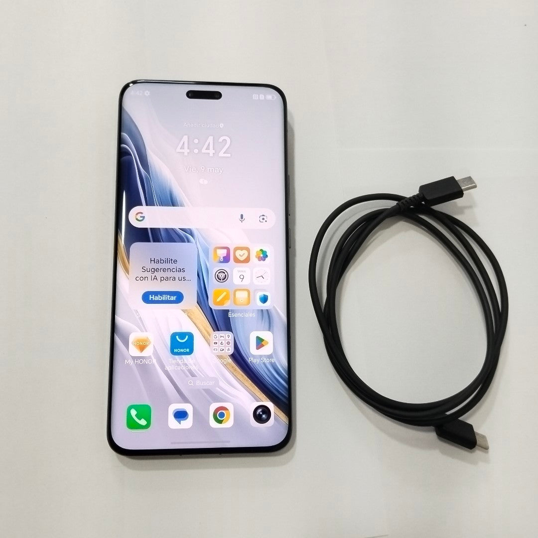 CELULAR HONOR MAGIC 6 PRO BVL-N49 (2024) 512 GB 12 GB RAM (SEMINUEVO)