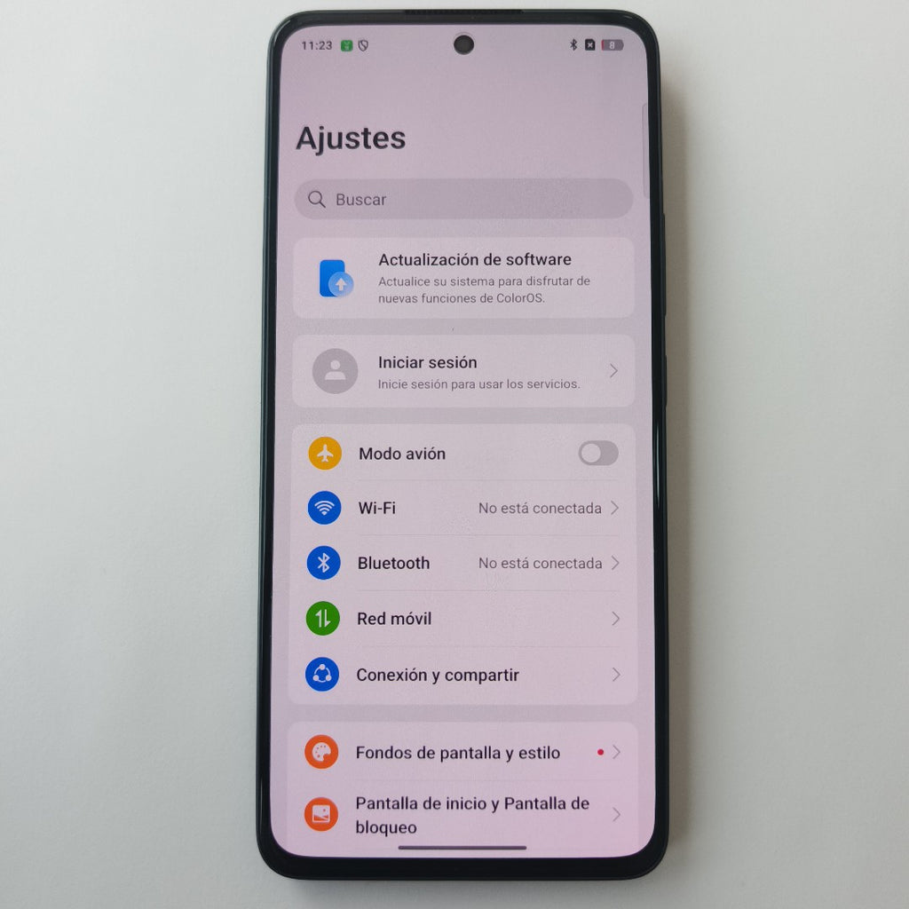 CELULAR OPPO  RENO 13F 5G CPH2699 (2025) 256 GB 12 GB RAM