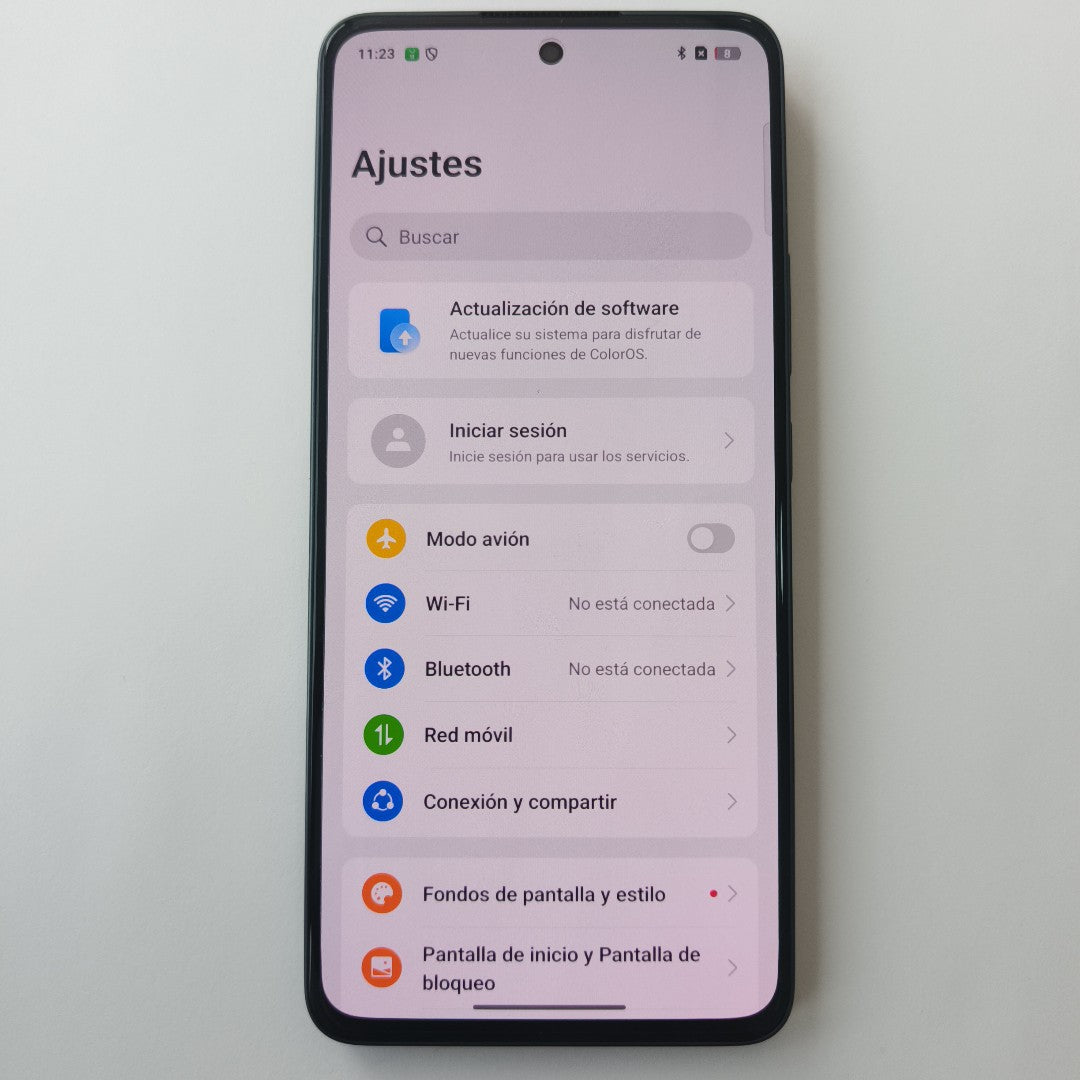 CELULAR OPPO  RENO 13F 5G CPH2699 (2025) 256 GB 12 GB RAM