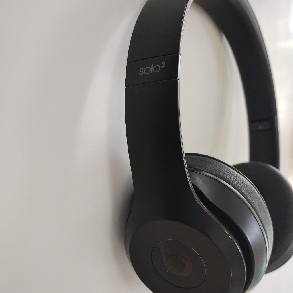AUDIFONOS BEATS SOLO 3 INALAMBRICO ON EAR (SEMINUEVO)