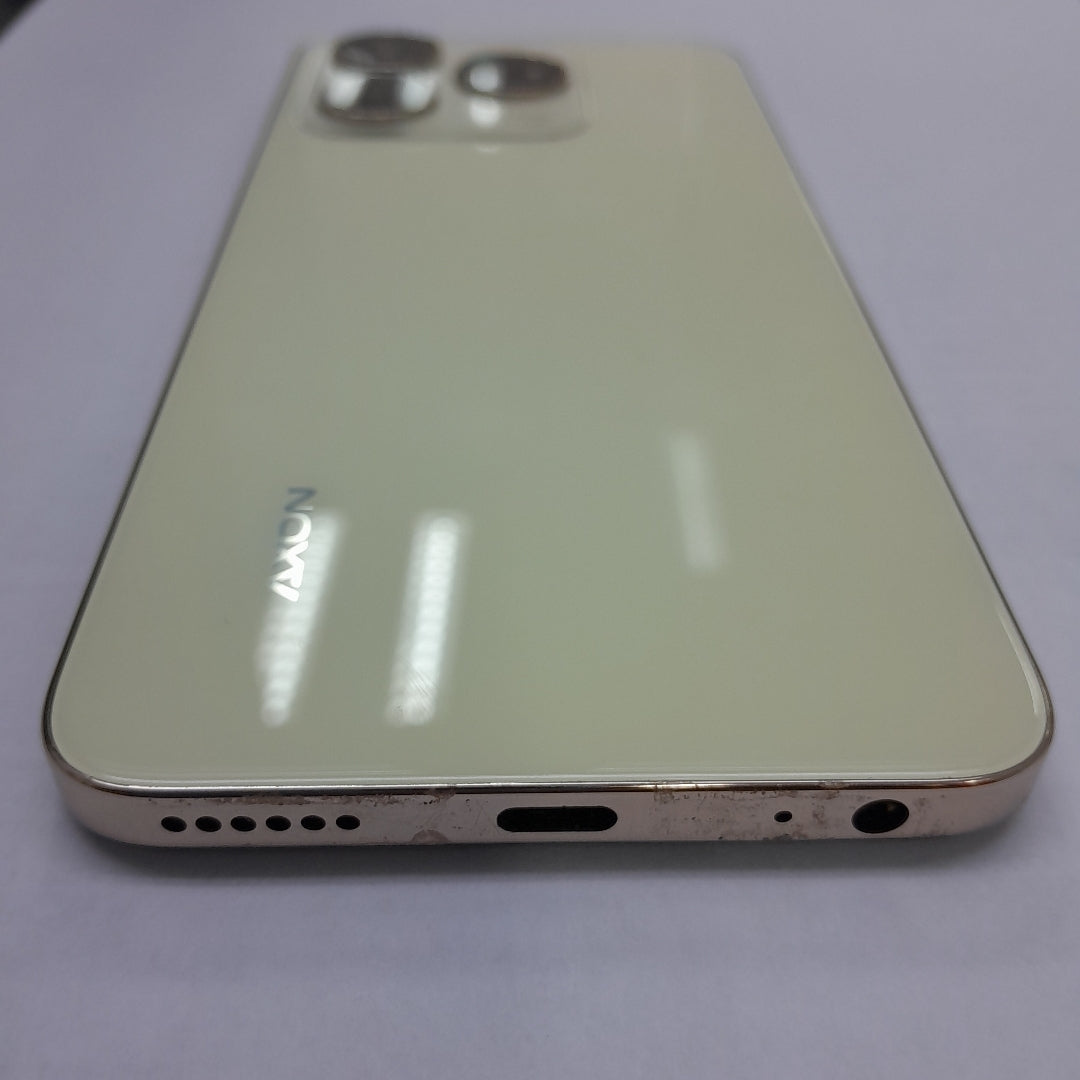 CELULAR ZTE AXON 60 Z2356 (2024) 256 GB 6 GB RAM (SEMINUEVO)