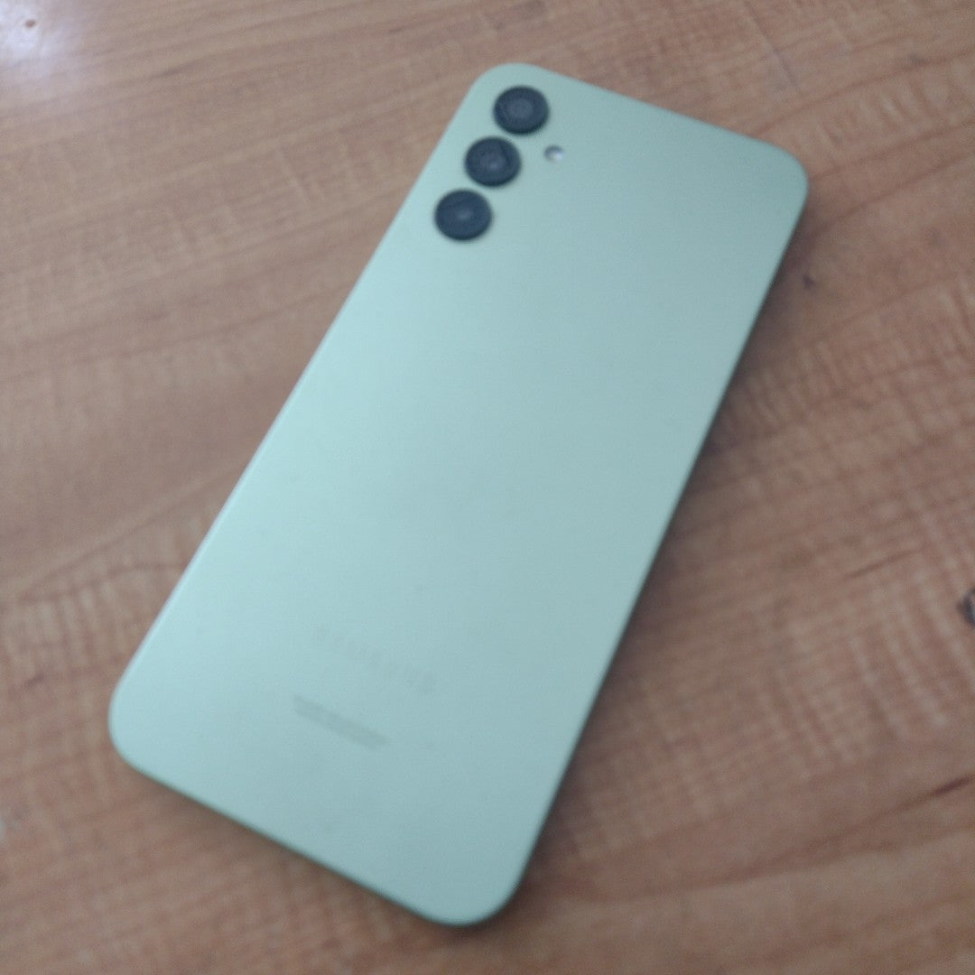 CELULAR SAMSUNG GALAXY A14 SM-A145M 128 GB 4 GB RAM (SEMINUEVO)