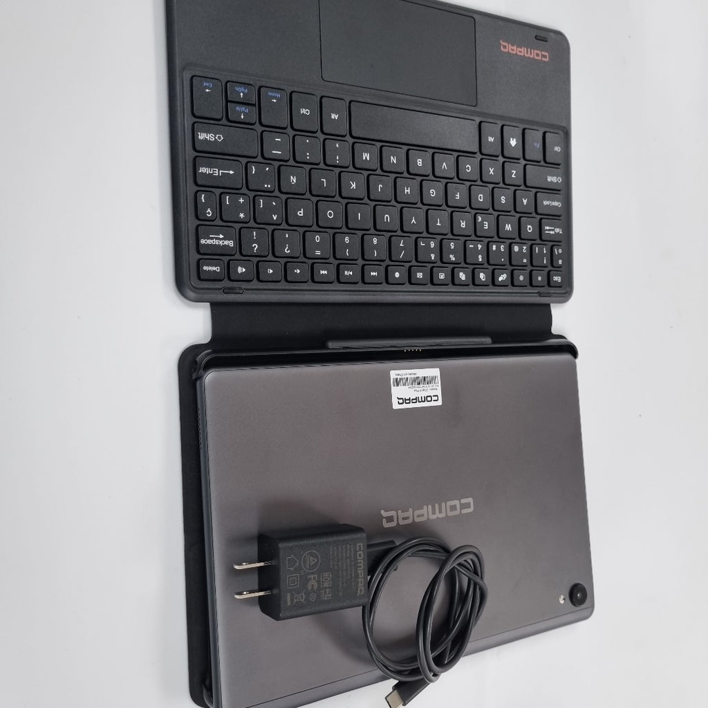 TABLETA COMPAQ QTAB10PLUS 128 GB 6 GB RAM (SEMINUEVO)