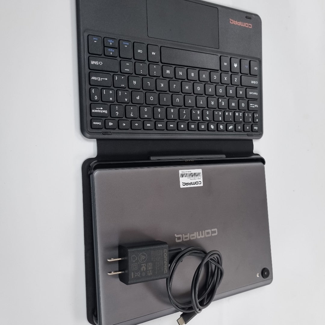 TABLETA COMPAQ QTAB10PLUS 128 GB 6 GB RAM (SEMINUEVO)