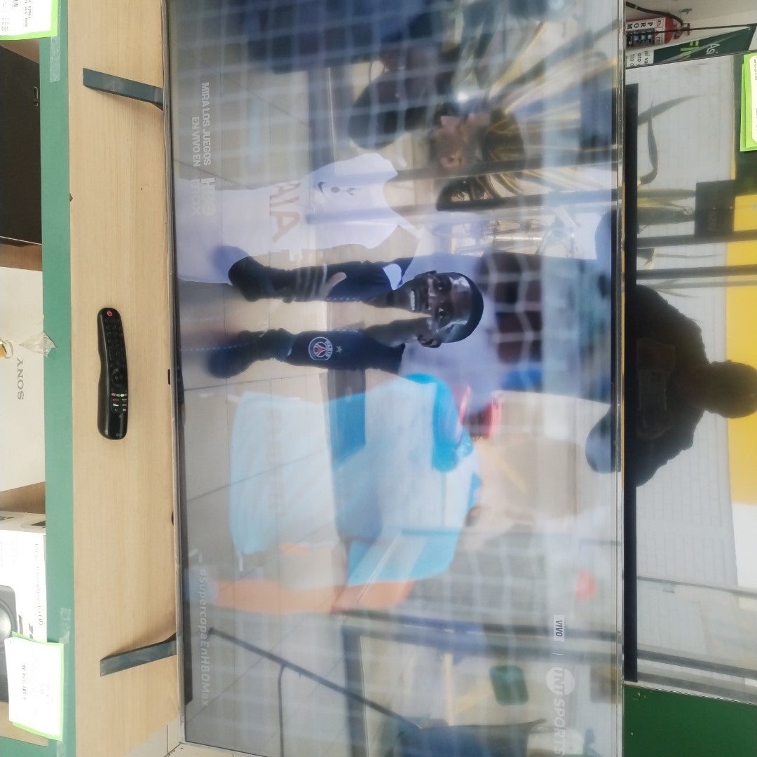 PANTALLA LG 50NANO75SQA (2022) 50" NANOCELL  4K (SEMINUEVO)