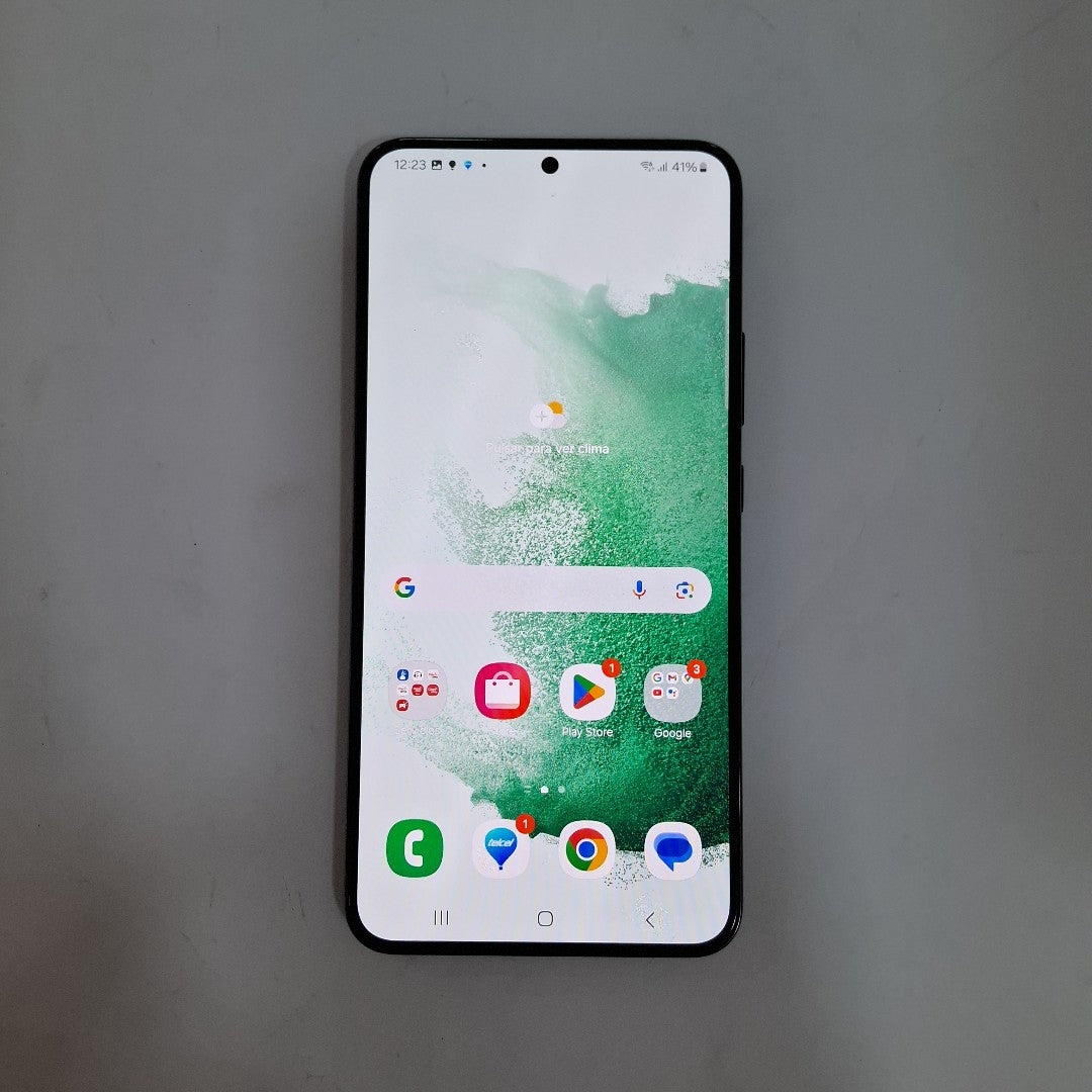 CELULAR SAMSUNG GALAXY S22+ SM-S906E 256 GB 8 GB RAM (SEMINUEVO)