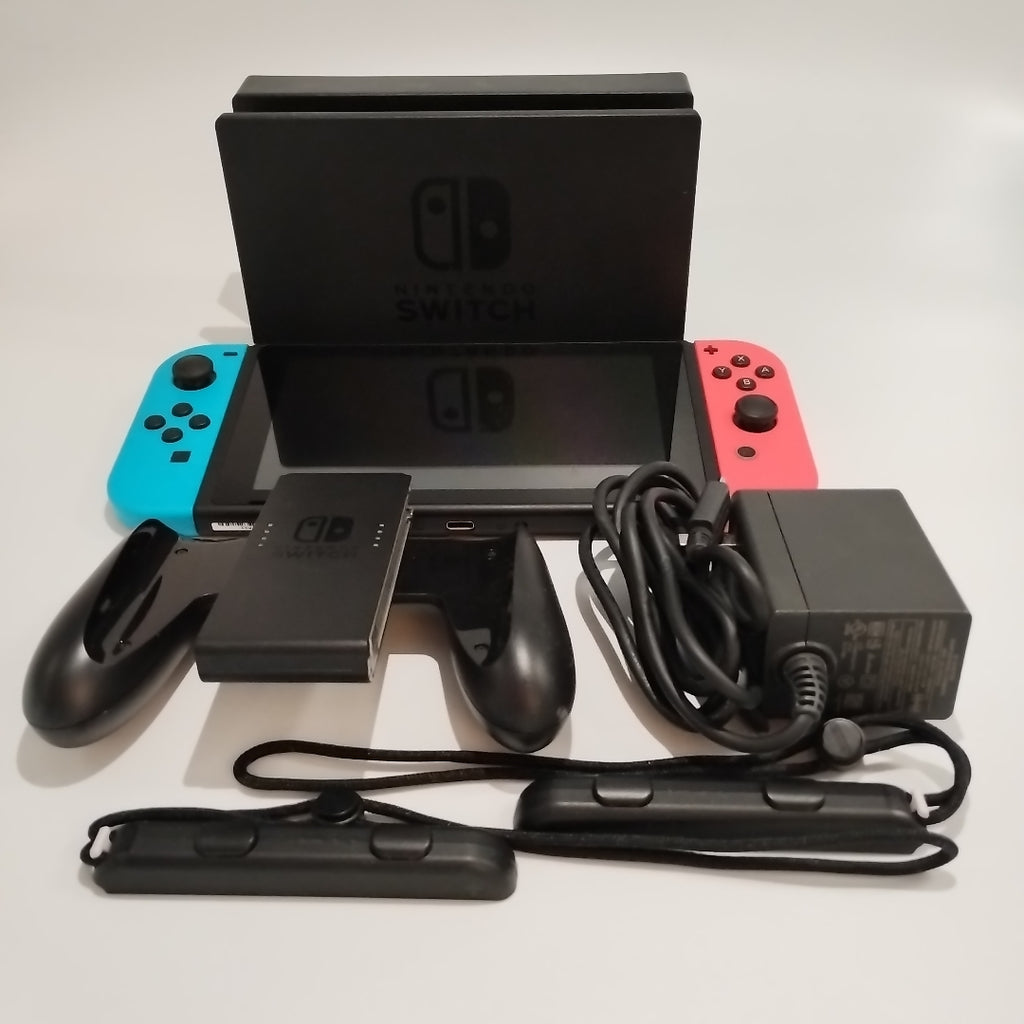 CONSOLA DE VIDEOJUEGO NINTENDO SWITCH 32 GB