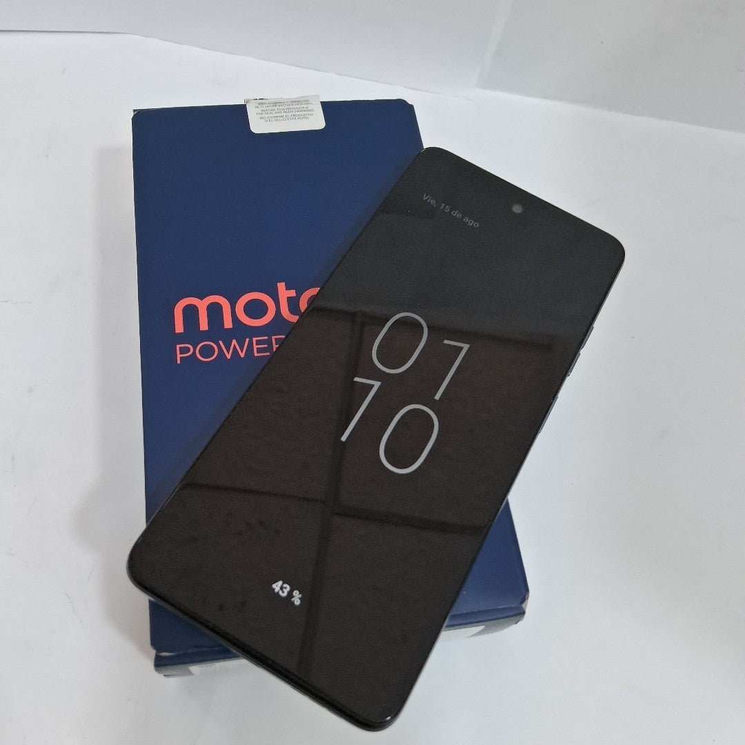 CELULAR MOTOROLA MOTO G24 POWER XT2425-1 (2024) 256 GB 8 GB RAM (SEMINUEVO)