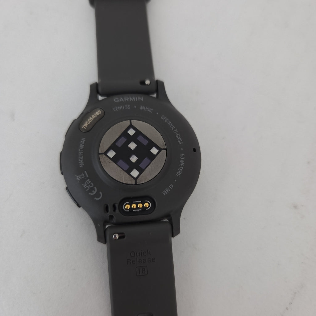 SMARTWATCH GARMIN VENU 3S 41 MM GPS (SEMINUEVO)