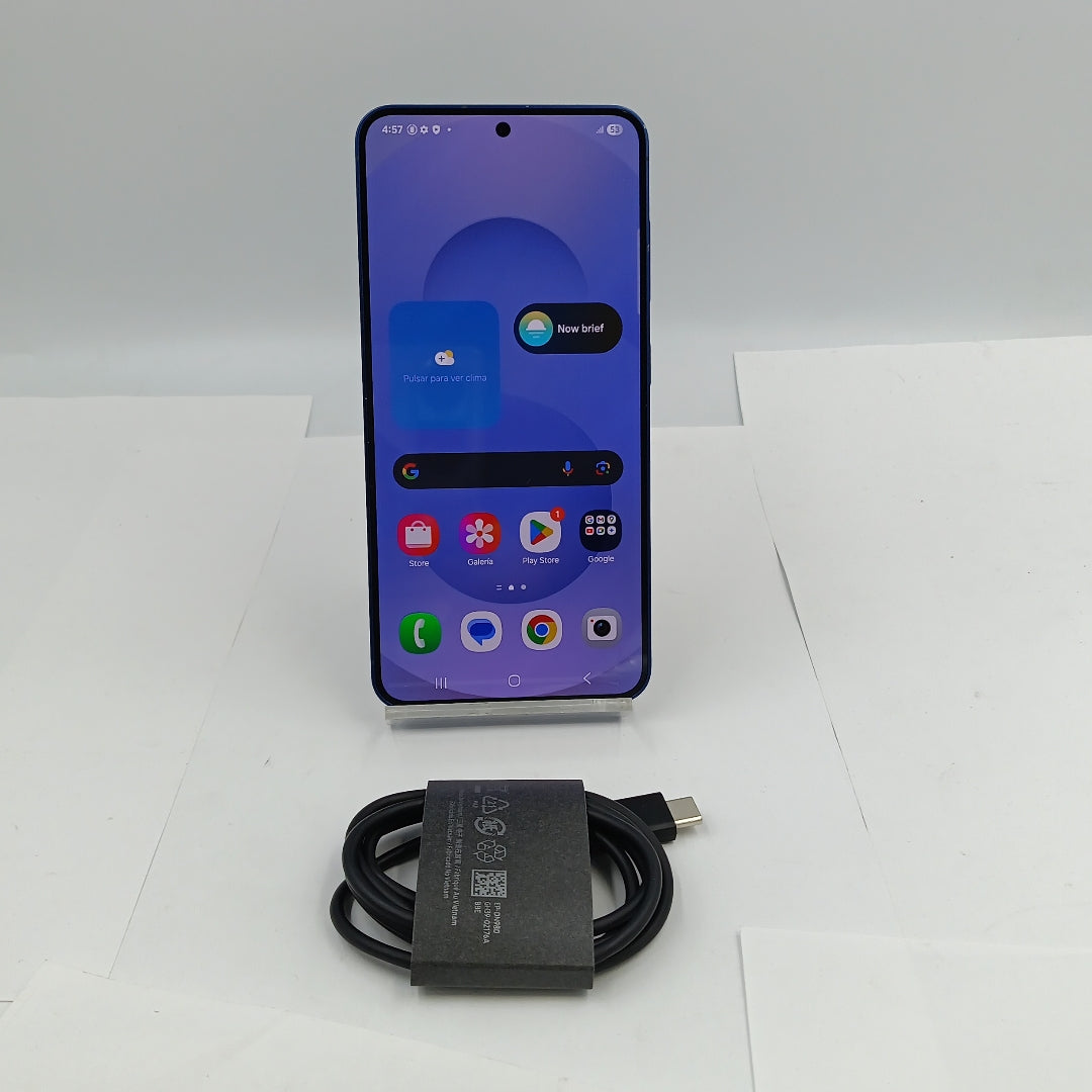 CELULAR SAMSUNG GALAXY S25 SM-S931B (2025) 256 GB 12 GB RAM (SEMINUEVO)