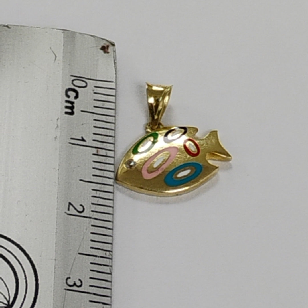 DIJES ORO 14K 1.2 (NUEVO)