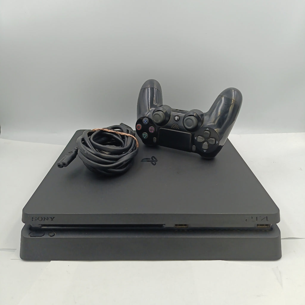 CONSOLA DE VIDEOJUEGO SONY PS4 1 TB (SEMINUEVO)