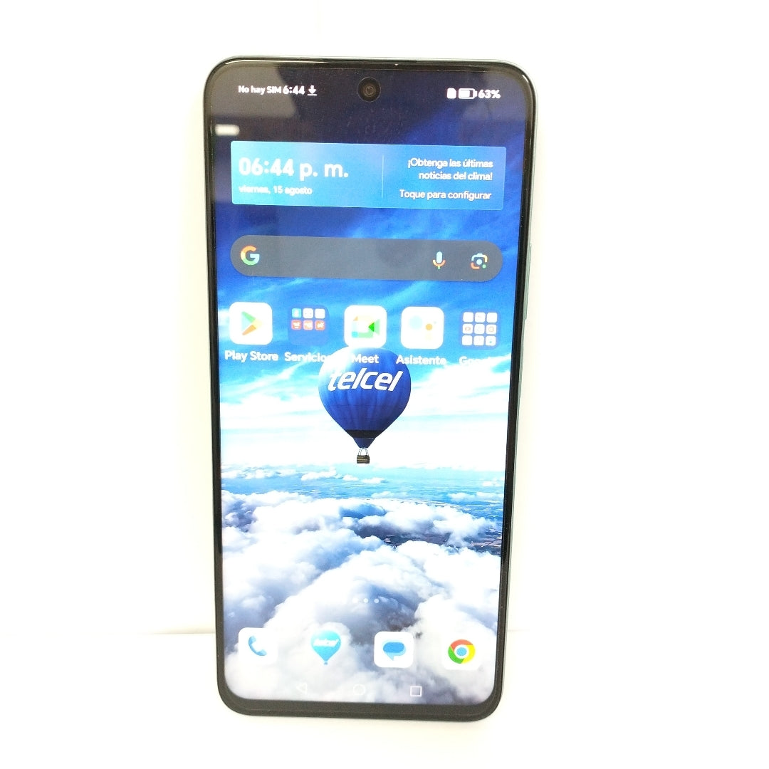 CELULAR HONOR 90 SMART CLK-NX3 (2024) 256 GB 6 GB RAM (SEMINUEVO)
