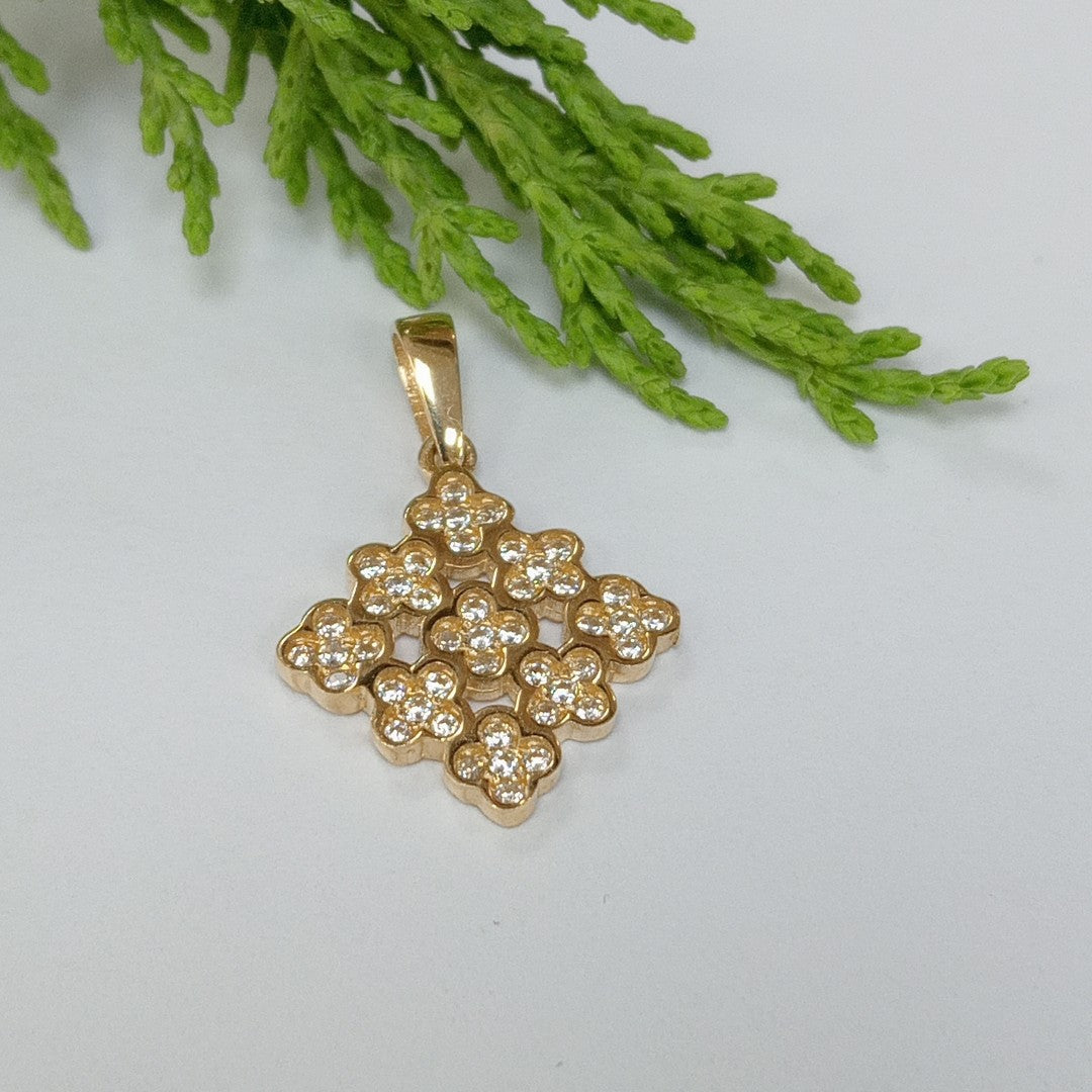 DIJES ORO 14K 1.6 (NUEVO)