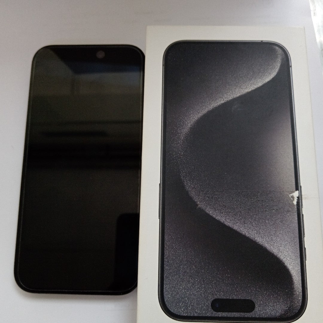 CELULAR APPLE IPHONE 15 PRO A3101 256 GB 8 GB RAM (SEMINUEVO)