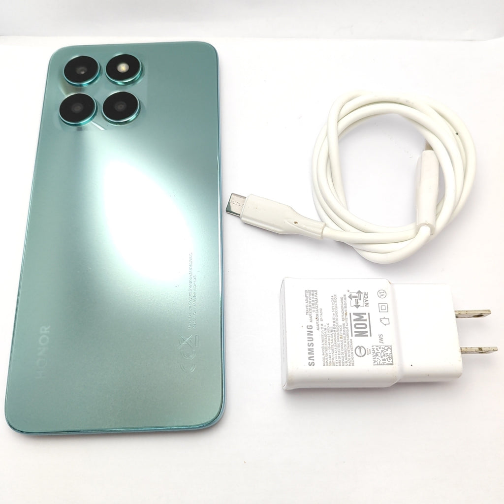 CELULAR HONOR X6A WDY-LX3 (2023) 128 GB 4 GB RAM (SEMINUEVO)