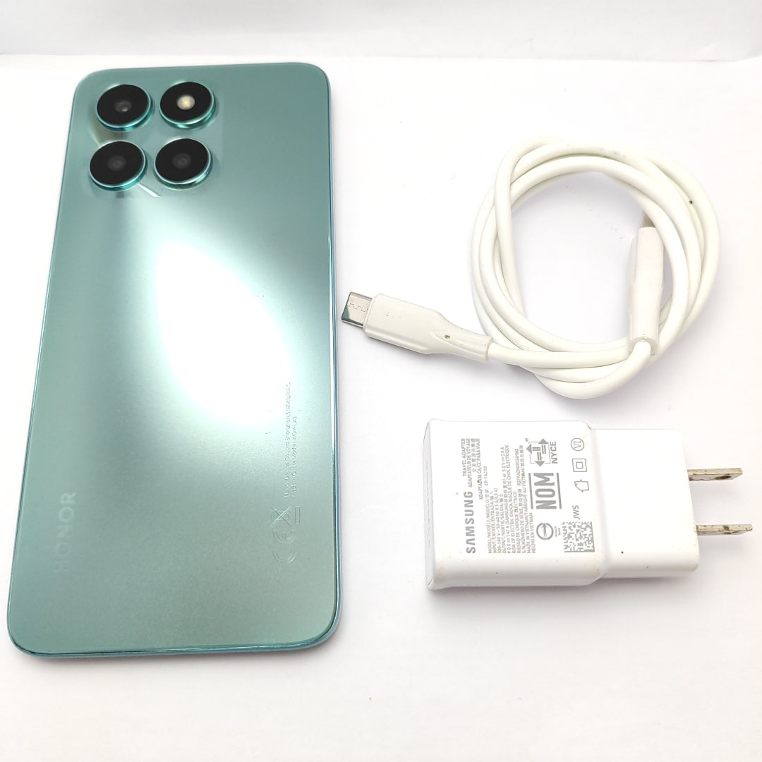 CELULAR HONOR X6A WDY-LX3 (2023) 128 GB 4 GB RAM (SEMINUEVO)
