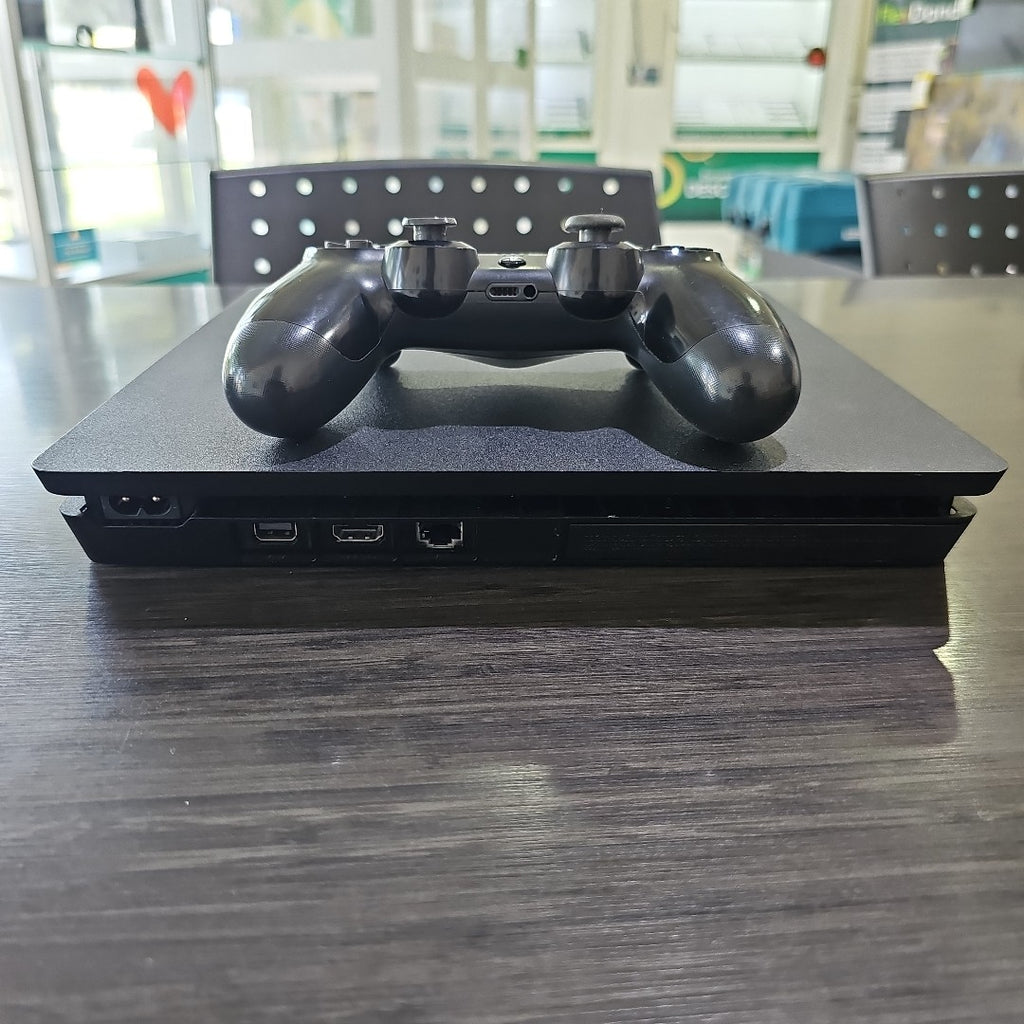 CONSOLA DE VIDEOJUEGO SONY PS4 SLIM 1 TB (SEMINUEVO)