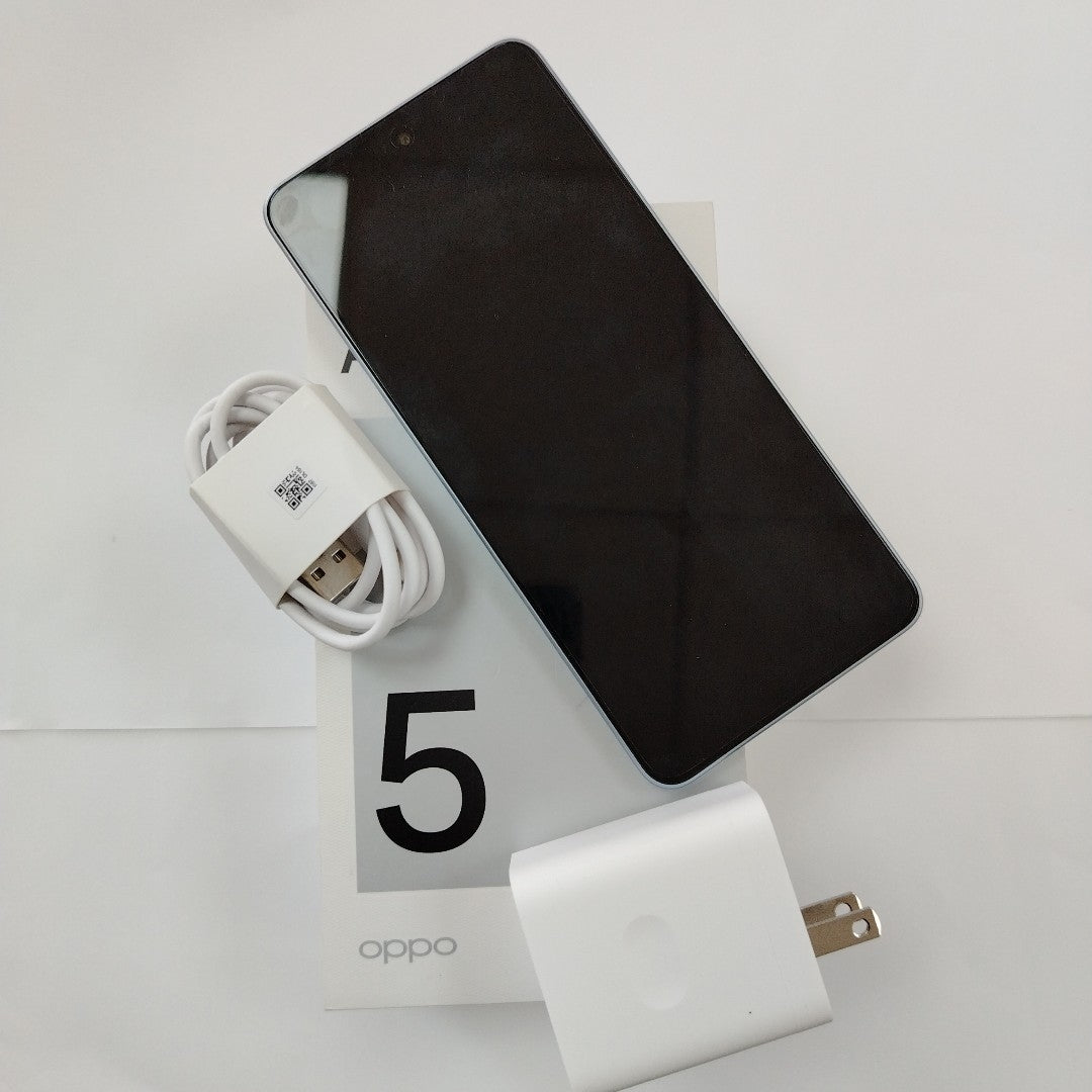 CELULAR OPPO  A5 PRO CPH2711 (2025) 256 GB 8 GB RAM