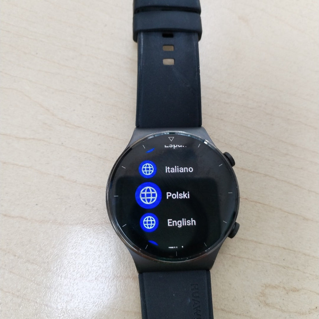 SMARTWATCH HUAWEI WATCH GT 2 PRO VID-B19 46 MM GPS (SEMINUEVO)
