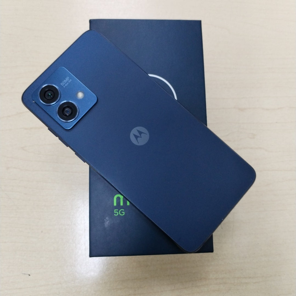 CELULAR MOTOROLA MOTO G84 XT2347-1 (2023) 256 GB 8 GB RAM (SEMINUEVO)