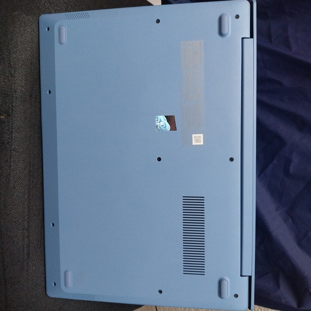 LAPTOP LENOVO IDEAPAD 1 14IGL05 (2022) 128 GB SSD 4 GB RAM (SEMINUEVO)