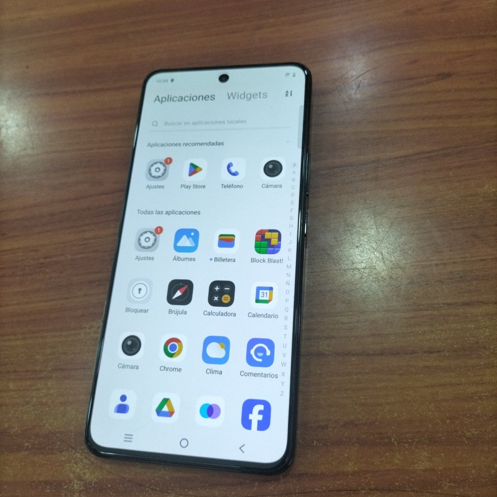 CELULAR VIVO V50 LITE V2441 (2025) 256 GB 8 GB RAM