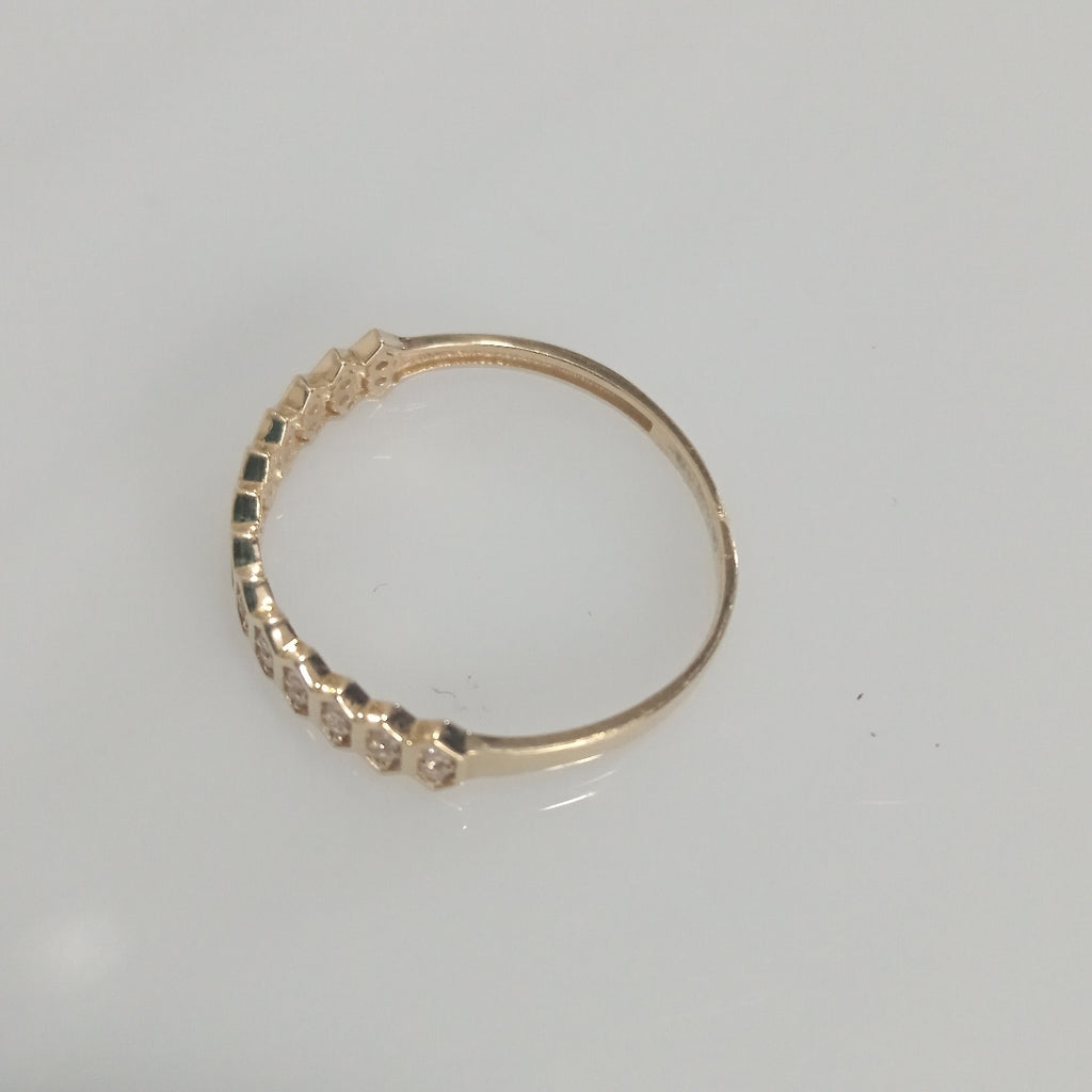 ANILLOS DAMA ORO 14K 1.2 (NUEVO)