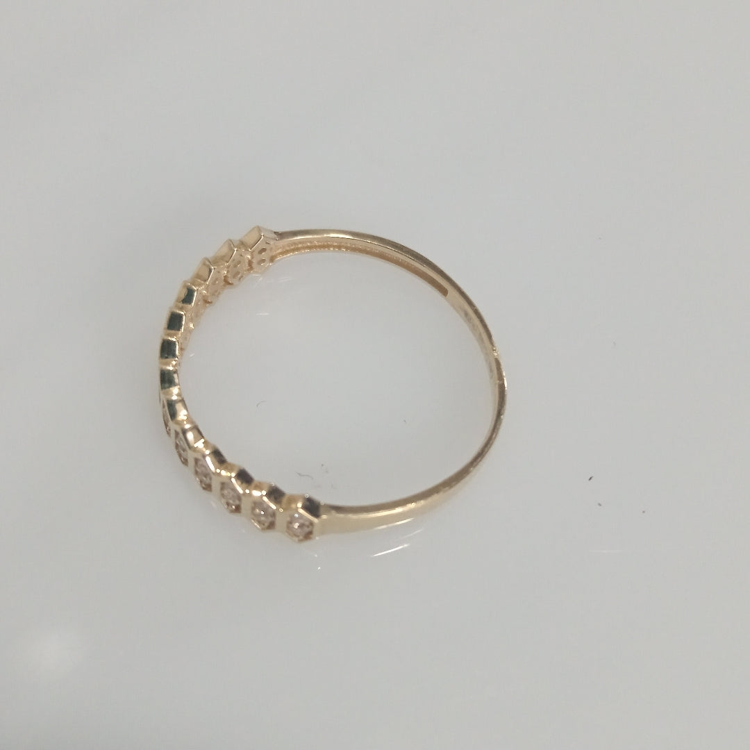 ANILLOS DAMA ORO 14K 1.2 (NUEVO)