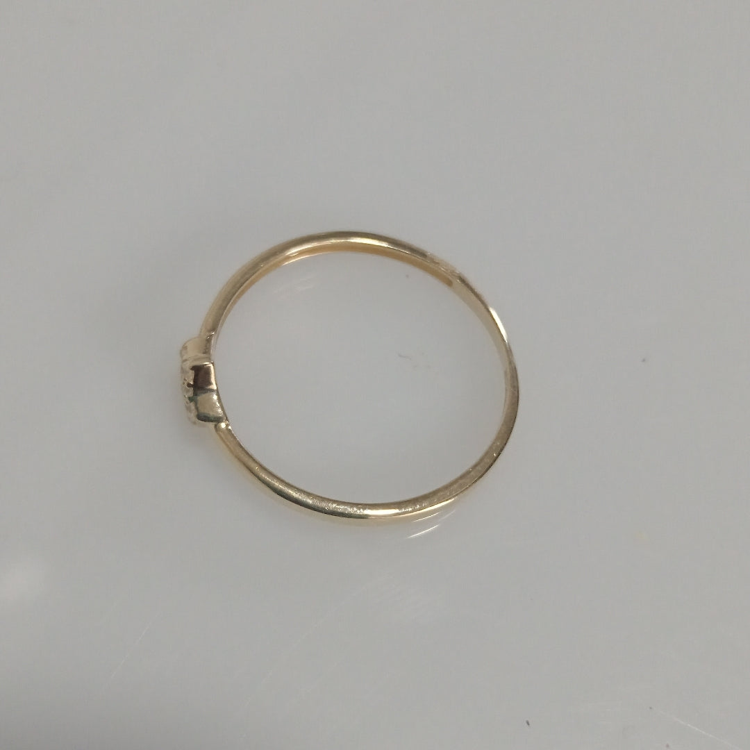 ANILLOS DAMA ORO 14K 1.1 (NUEVO)