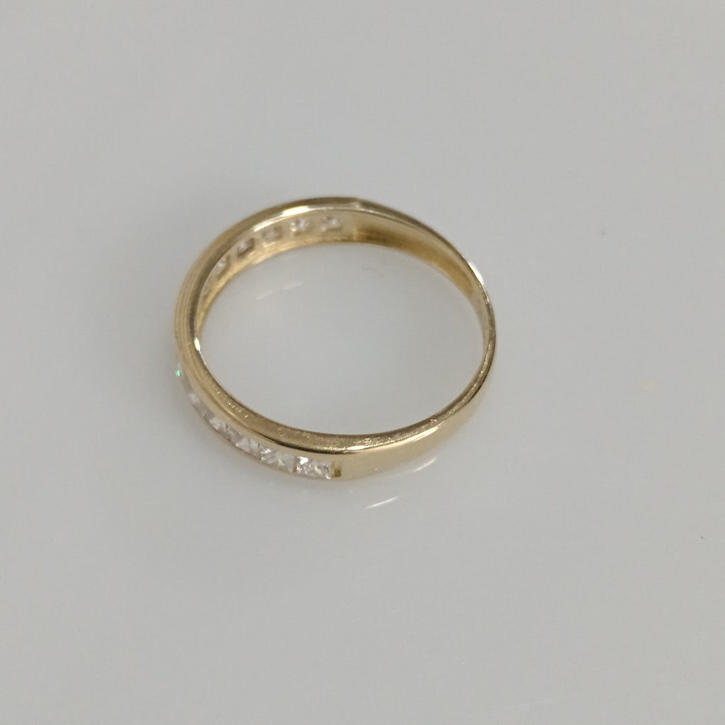 ANILLOS DAMA ORO 14K 1.8 (NUEVO)