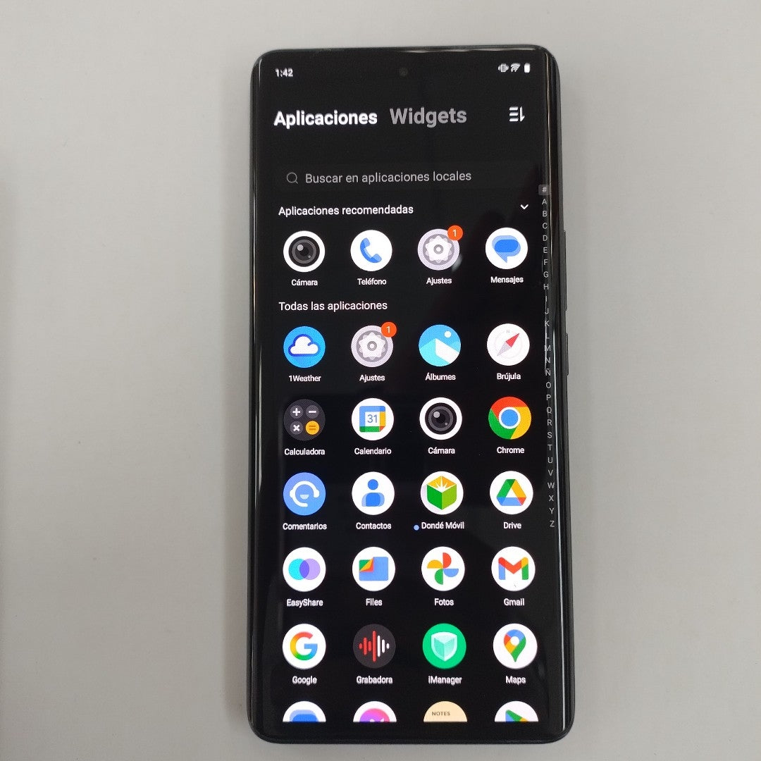 CELULAR VIVO V25 PRO V2158 256 GB 12 GB RAM (SEMINUEVO)