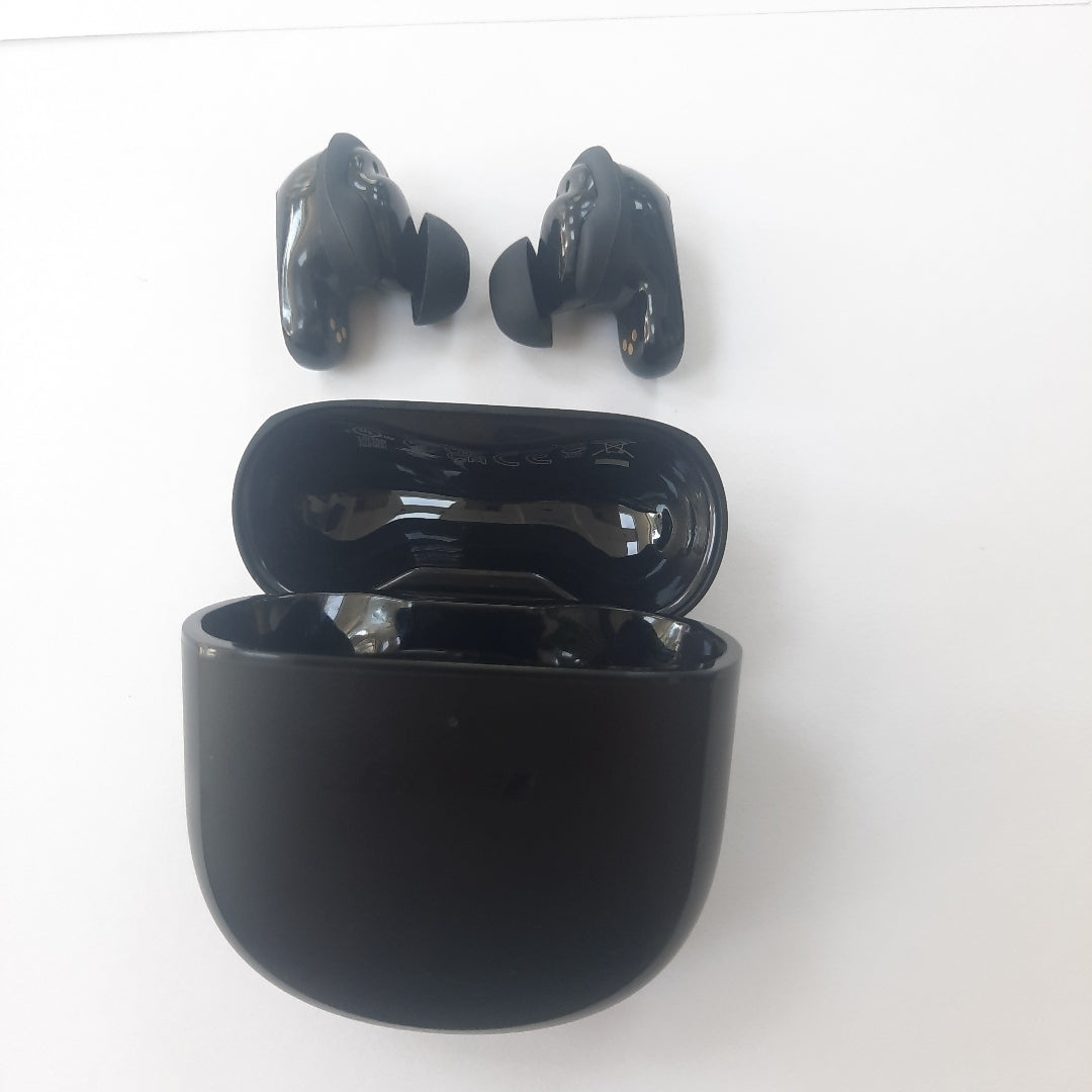 AUDIFONOS BOSE QUIETCOMFORT EARBUDS II INALAMBRICO IN EAR (SEMINUEVO)