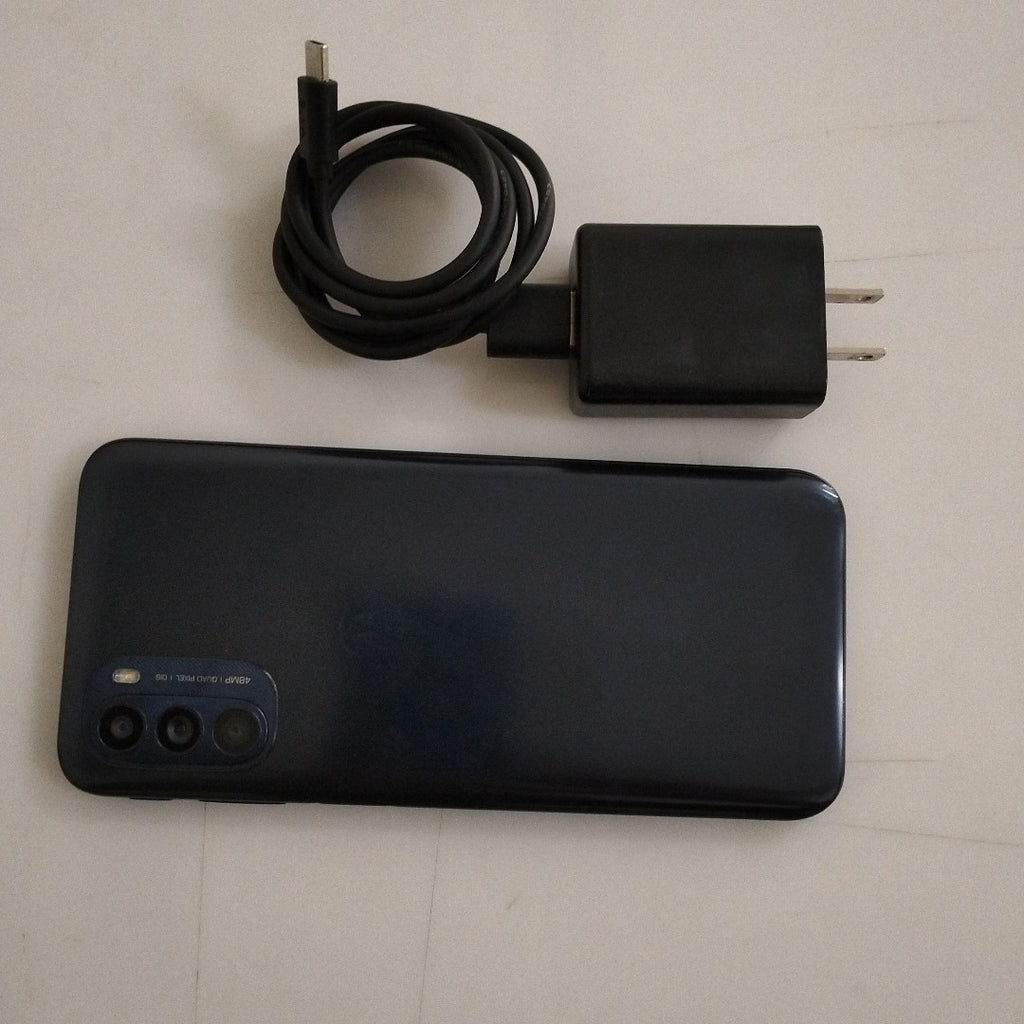 CELULAR MOTOROLA MOTO G41 XT2167-1 128 GB 4 GB RAM (SEMINUEVO)
