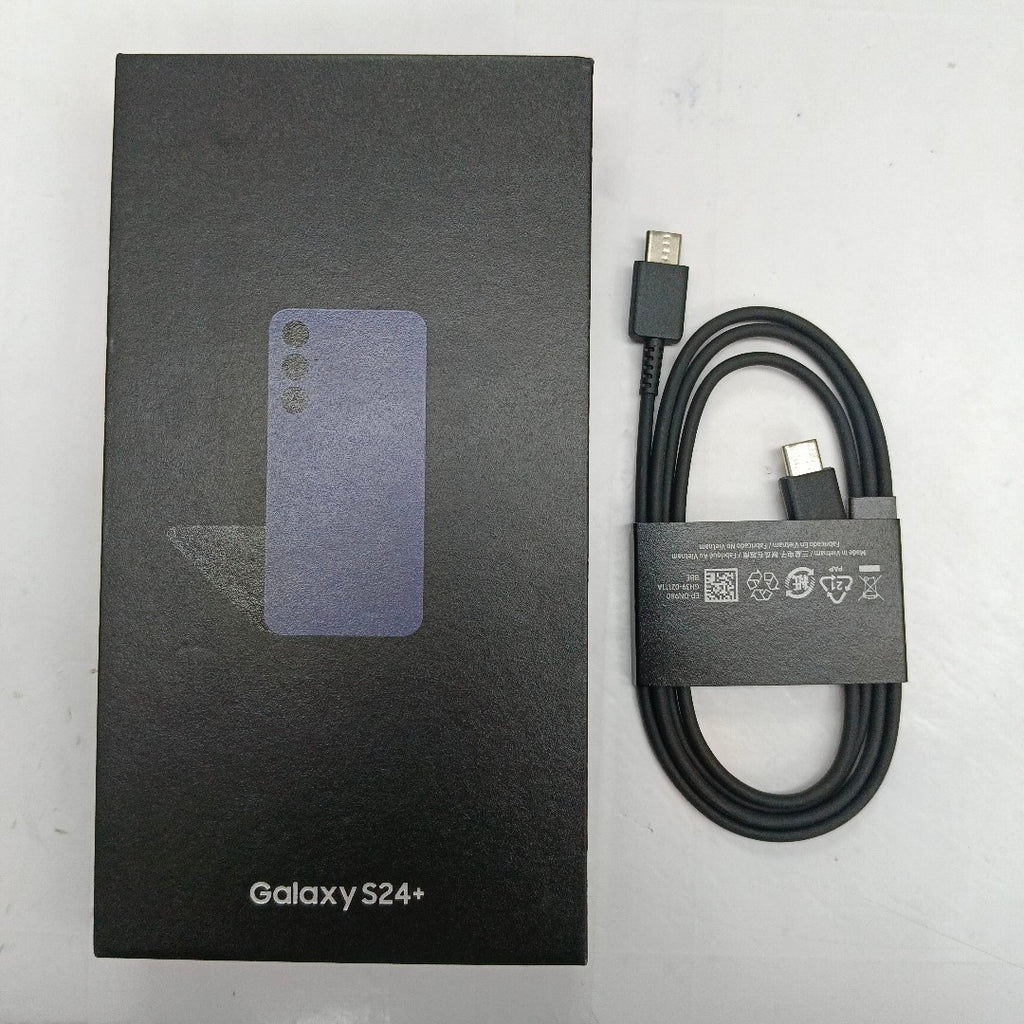 CELULAR SAMSUNG GALAXY S24 + SM-S926B (2024) 256 GB 12 GB RAM (SEMINUEVO)