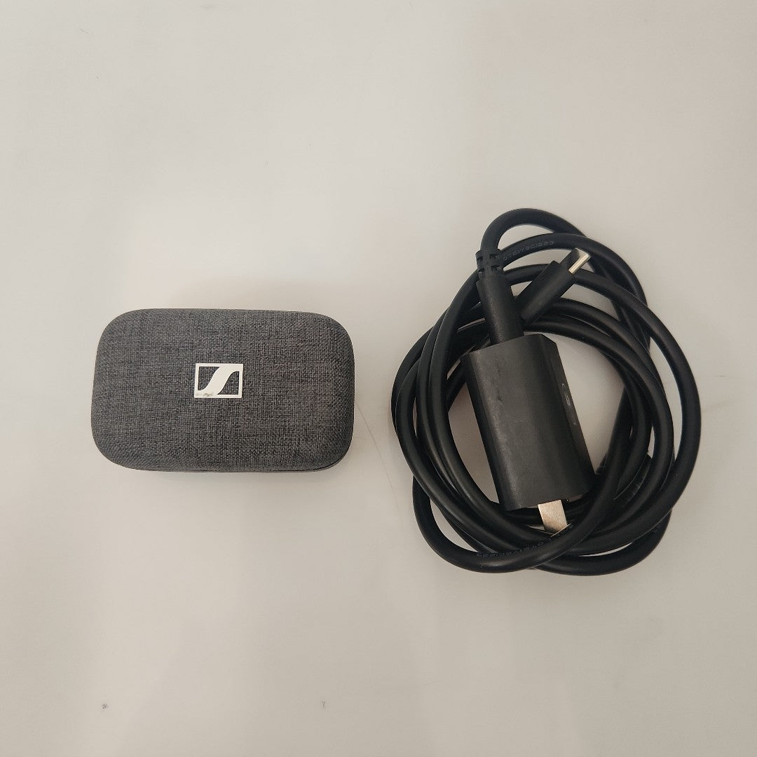 AUDIFONOS SENNHEISER MOMENTUM TRUE WIRELESS 3 INALAMBRICO IN EAR (SEMINUEVO)