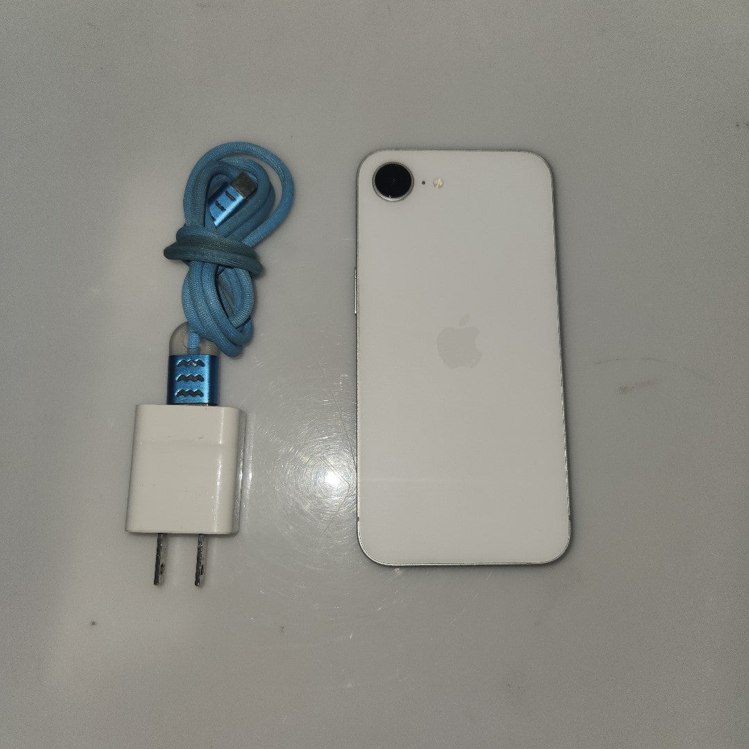 CELULAR APPLE IPHONE 16E A3408 (2025) 128 GB 8 GB RAM (SEMINUEVO)