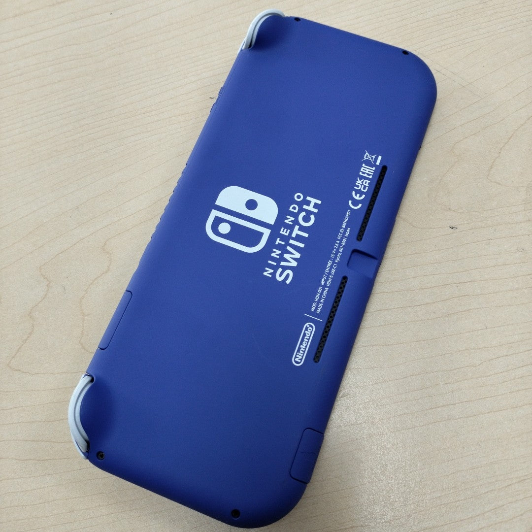 CONSOLA DE VIDEOJUEGO NINTENDO SWITCH LITE 32 GB (SEMINUEVO)