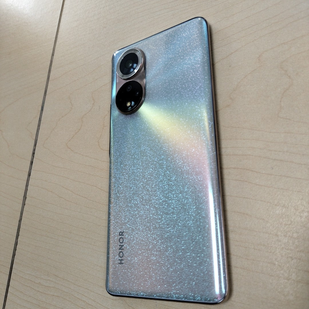 CELULAR HONOR 50 NTH-NX9 256 GB 8 GB RAM (SEMINUEVO)