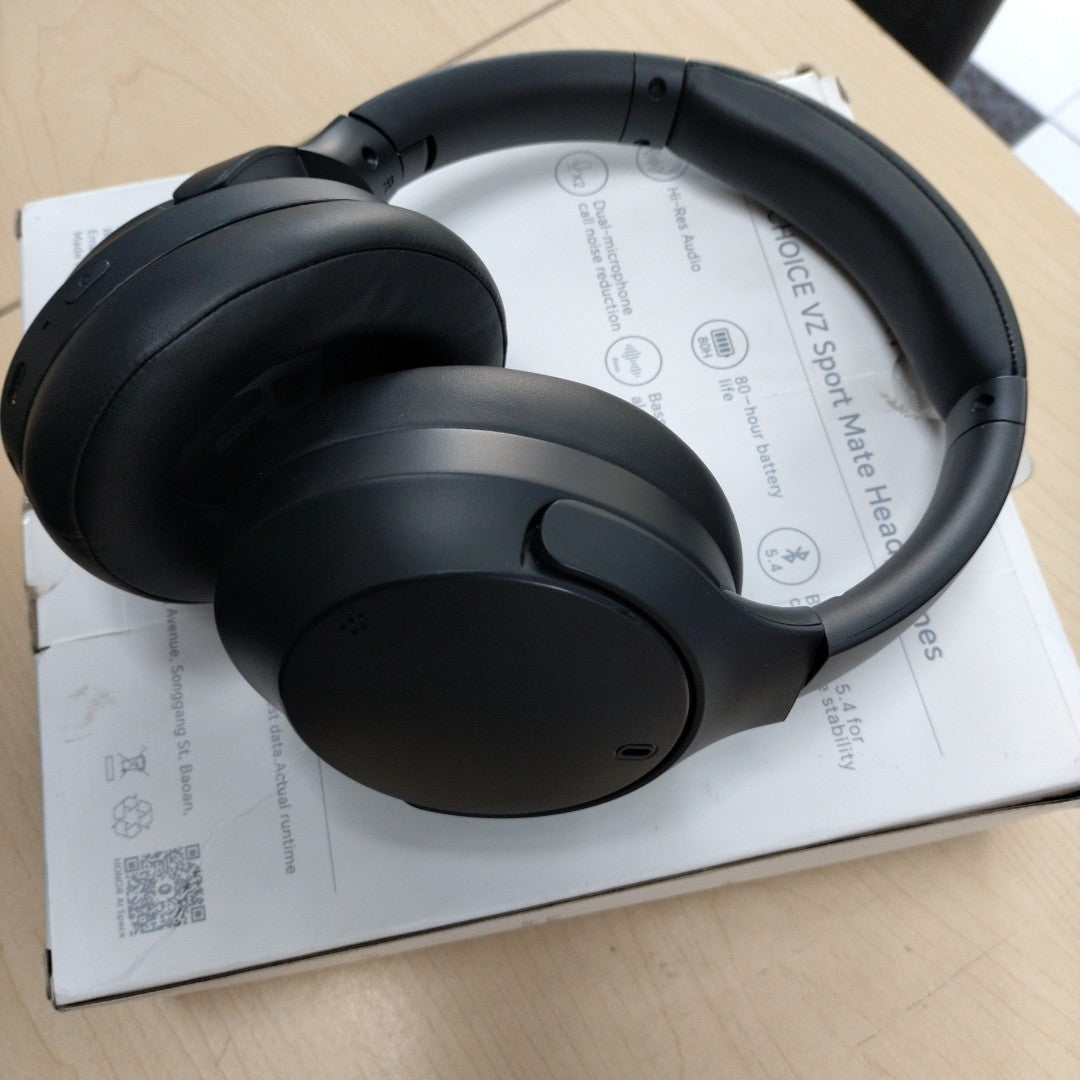 AUDIFONOS HONOR CHOICE HEADPHONES  INALAMBRICO OVER EAR (SEMINUEVO)