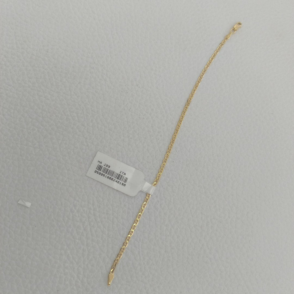 PULSERAS DAMA GUCCHI ORO 14K 2.2 (NUEVO)