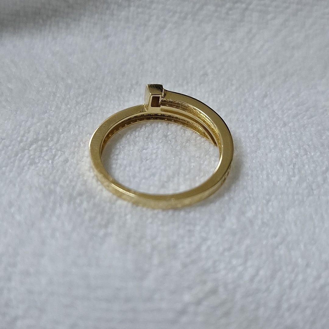 ANILLOS DAMA ORO 14K 2.2 (NUEVO)