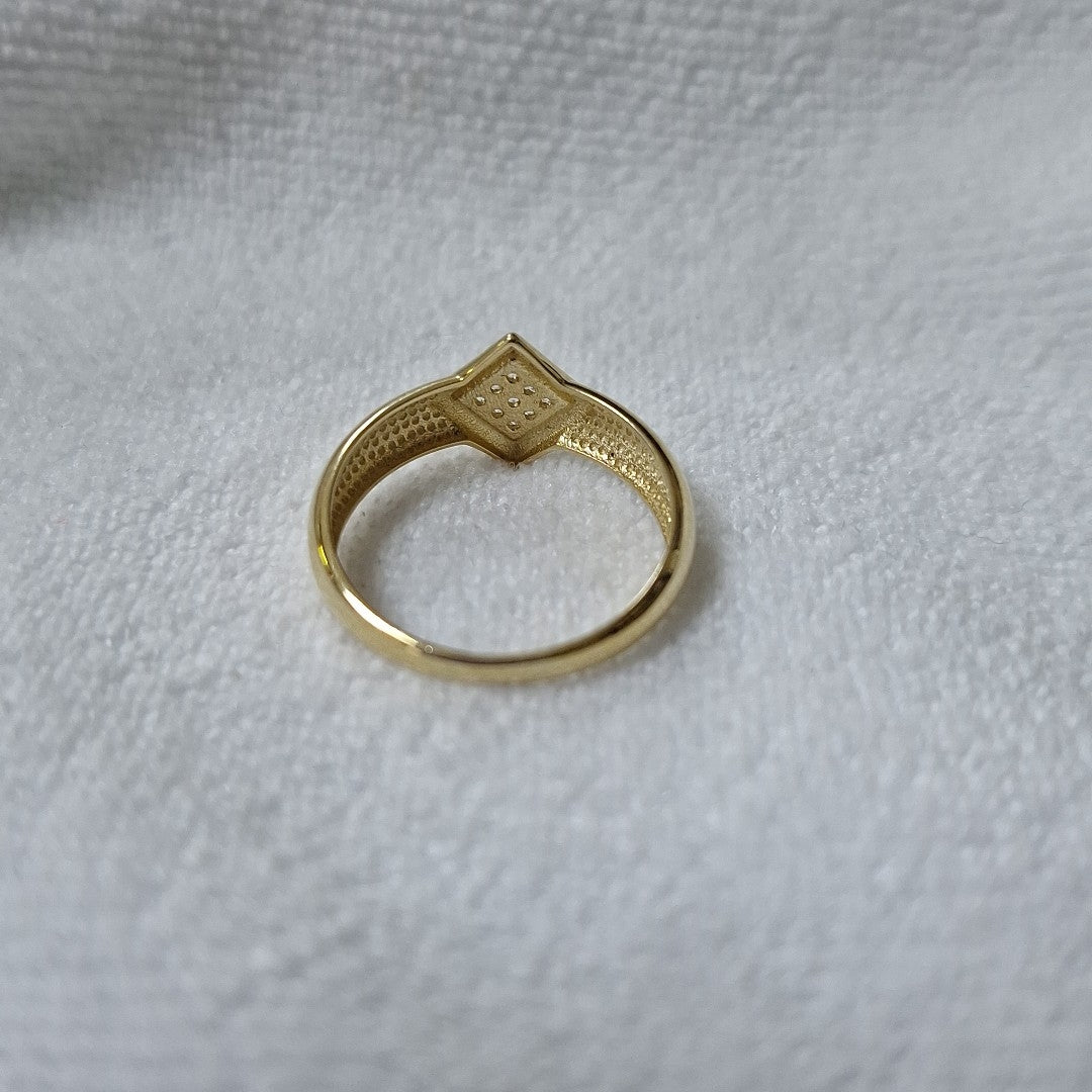 ANILLOS DAMA ORO 14K 1.9 (NUEVO)